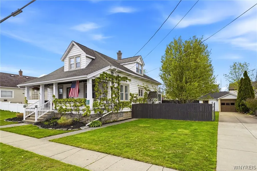 50 Bostwick Place, Depew, NY 14043 - #2