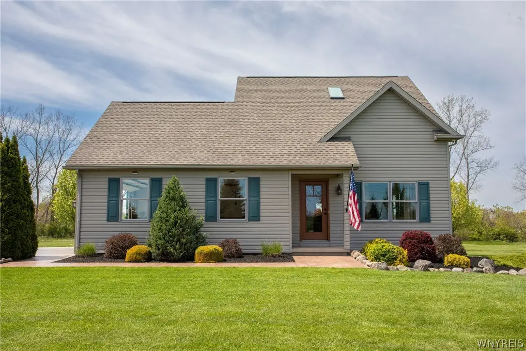 4444 Cambria Wilson Road, Lockport, NY 14094 - #1