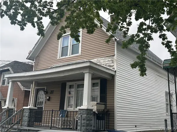 27 Central Avenue, Buffalo, NY 14206