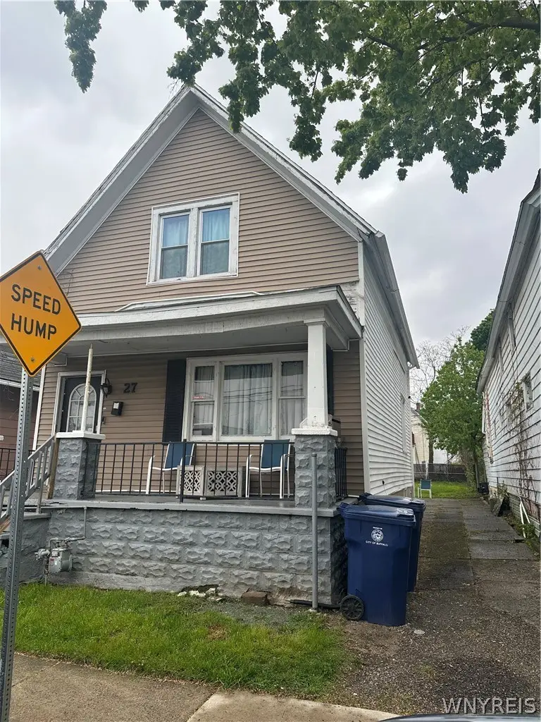 27 Central Avenue, Buffalo, NY 14206 - #3