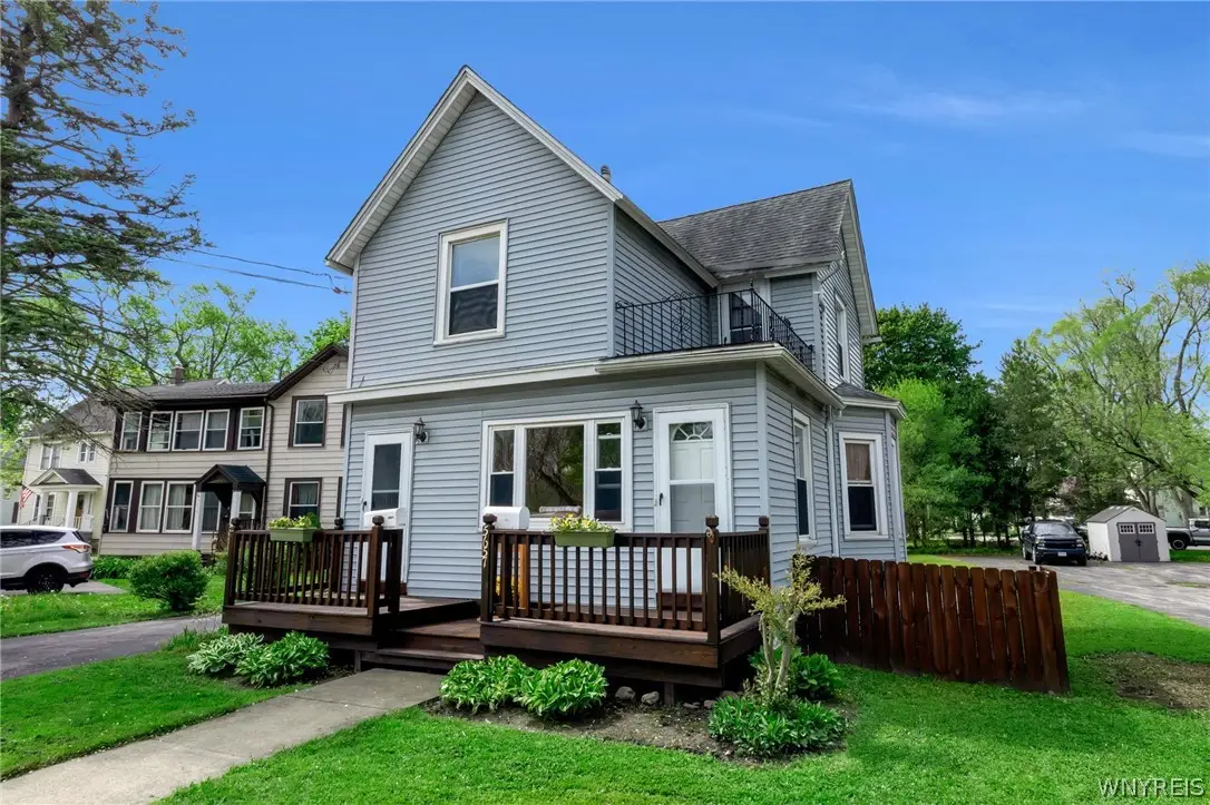 5657 Broadway Street, Lancaster, NY 14086 - #1