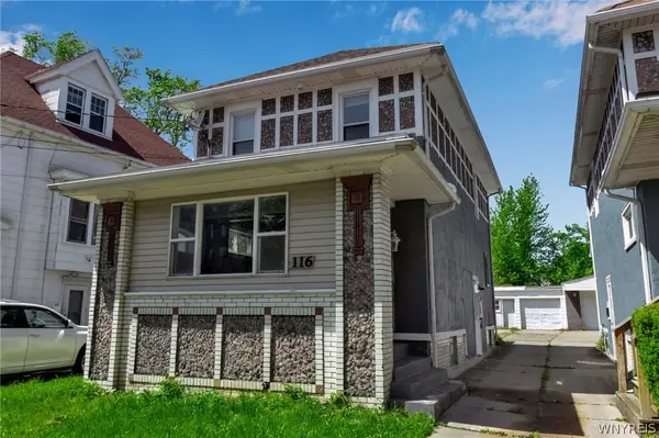 116 Lafayette Avenue, Buffalo, NY 14213