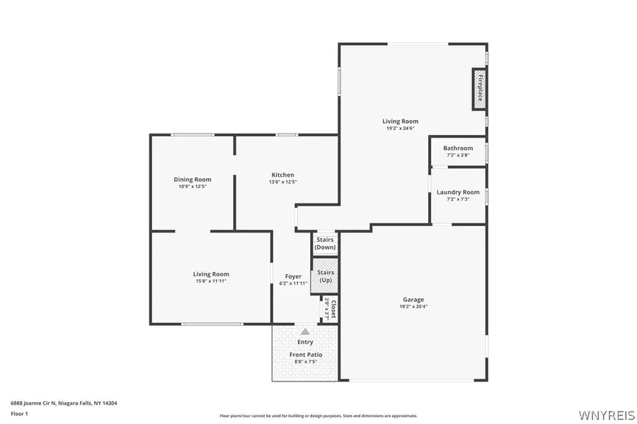 6888 Joanne Circle N, Niagara Falls, NY 14304 - #3