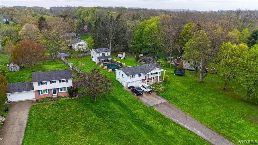 3515 Winchester Drive, East Aurora, NY 14052 - #3
