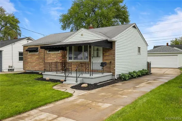 277 Shanley Street, Buffalo, NY 14206