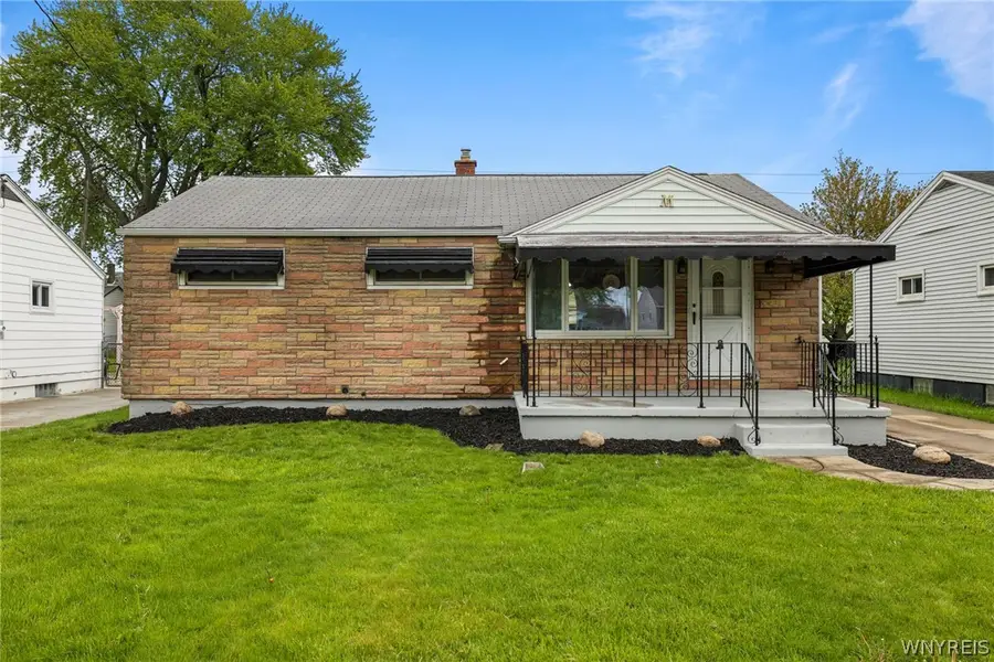 277 Shanley Street, Buffalo, NY 14206 - #3