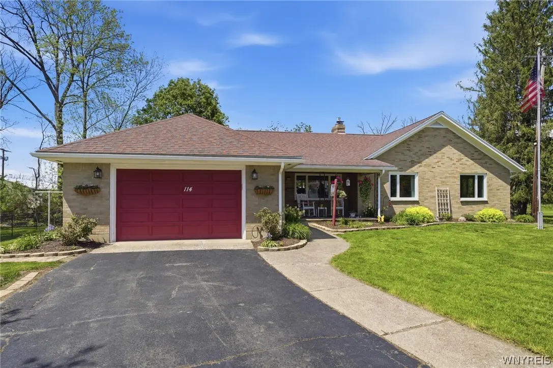 114 Memorial Drive, Gowanda, NY 14070 - #1
