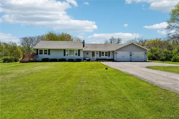 10487 Alexander Road, Alexander, NY 14005