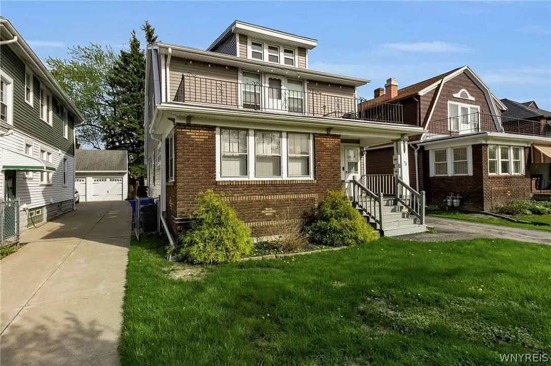 73 Columbia Parkway, Buffalo, NY 14224 - #1