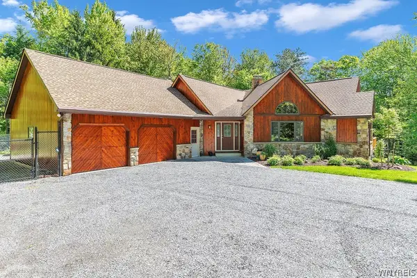 6345 W Tillen Road, Boston, NY 14025