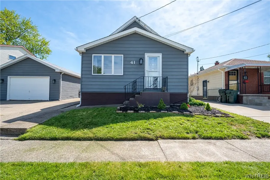 41 Erie Street, Depew, NY 14043 - #2