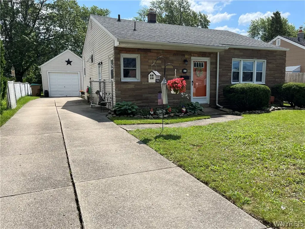 221 Commodore Terrace, Buffalo, NY 14225 - #1