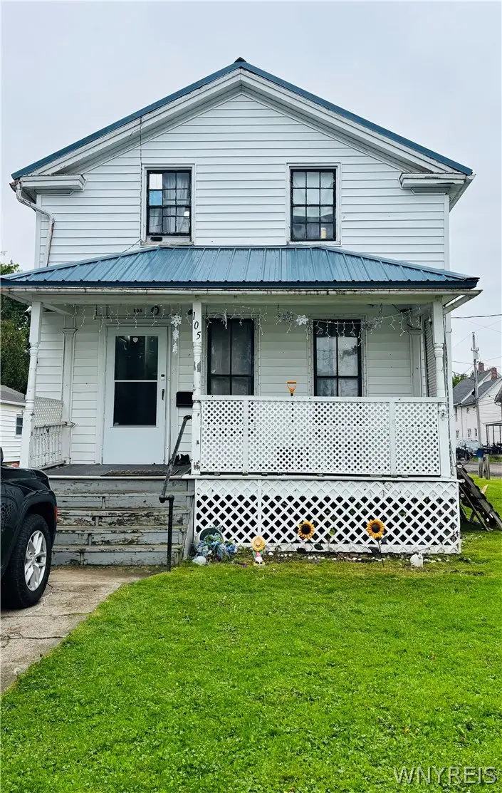 105 Sisson Street, Dunkirk, NY 14048 - #1
