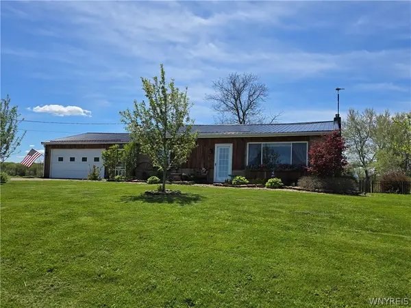 11476 Harrison Road, Medina, NY 14103