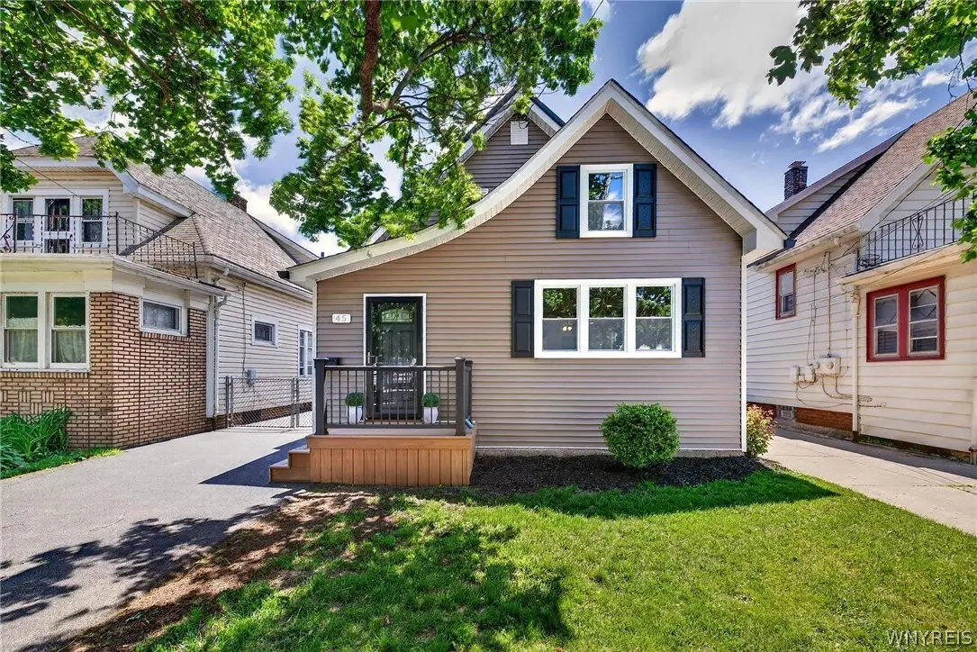 45 Mumford Street, Buffalo, NY 14220 - #1
