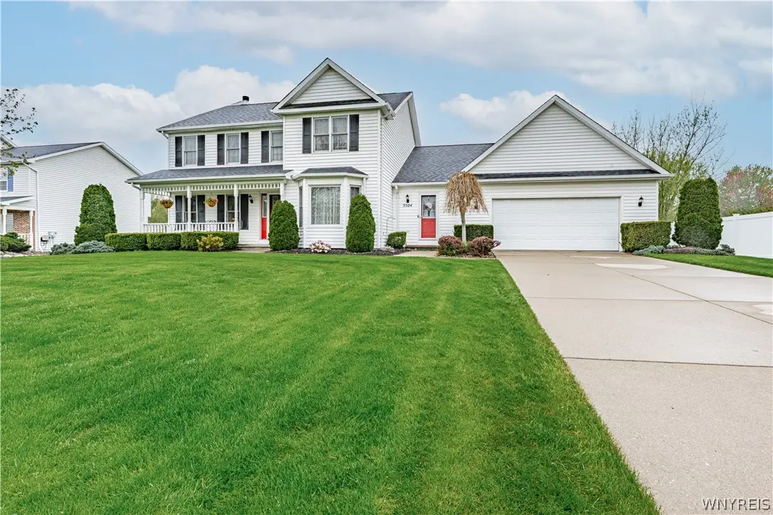5504 Hallmark Lane, Lockport, NY 14094 - #1