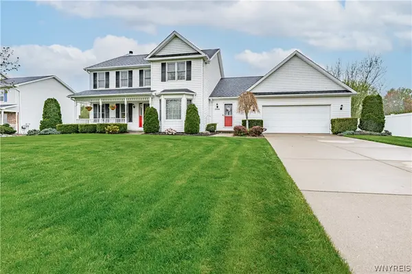 5504 Hallmark Lane, Lockport, NY 14094