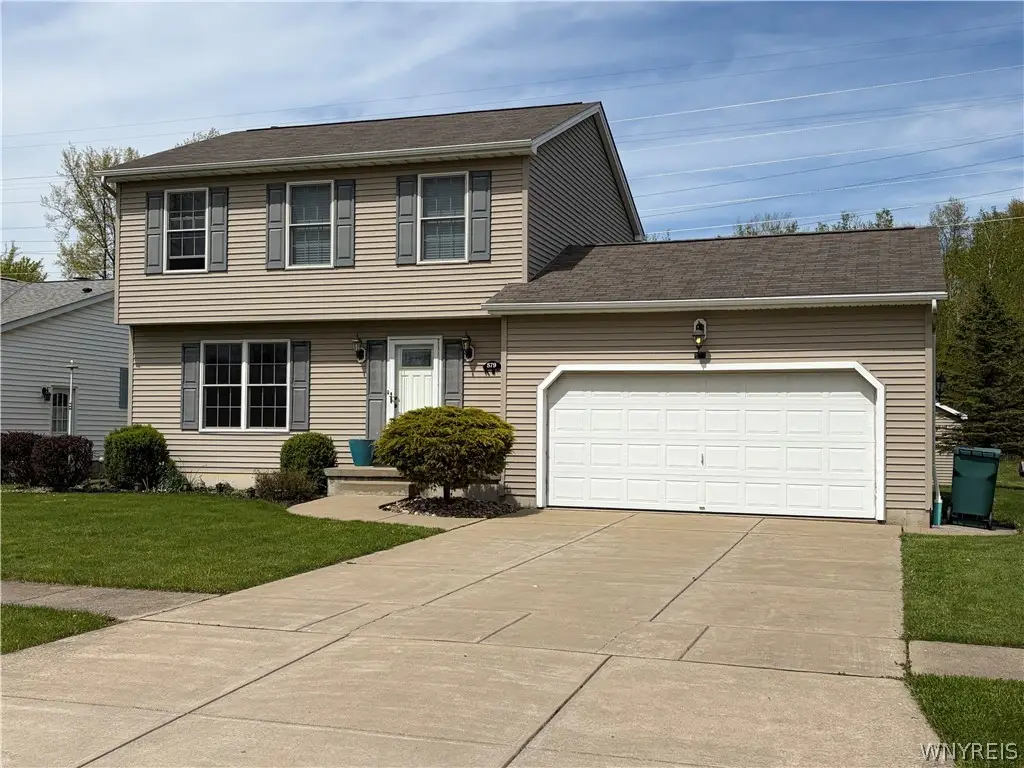 579 Homestead Drive, North Tonawanda, NY 14120 - #1