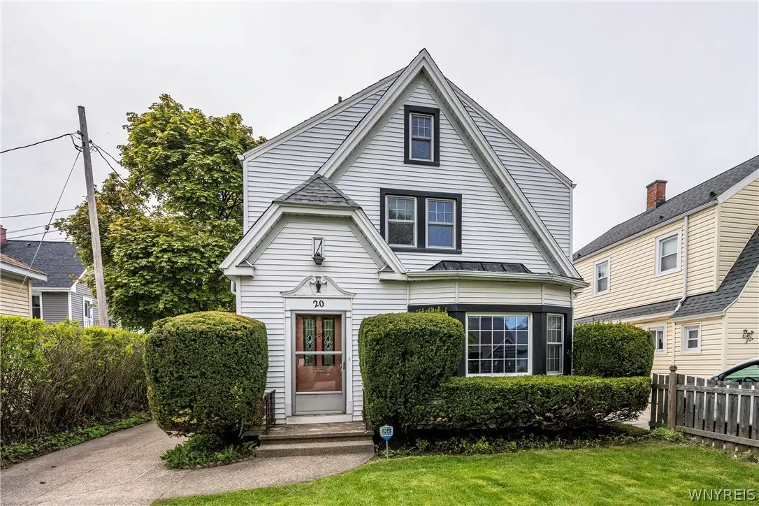 20 Arundel Road, Buffalo, NY 14216 - #1