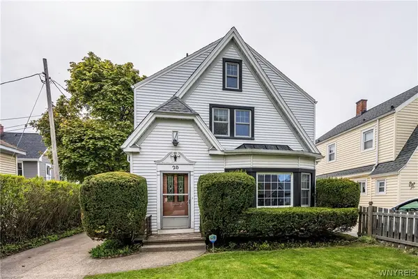 20 Arundel Road, Buffalo, NY 14216