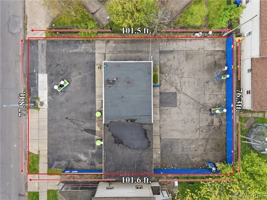 355 Massachusetts Avenue, Buffalo, NY 14213 - #3