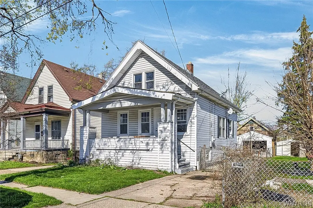 47 Birch Place, Buffalo, NY 14215 - #1