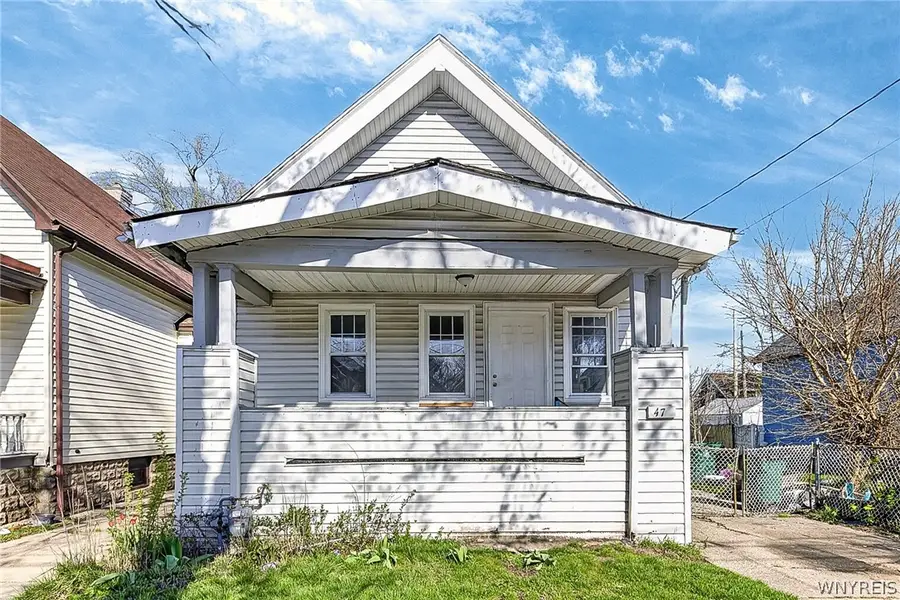 47 Birch Place, Buffalo, NY 14215 - #2