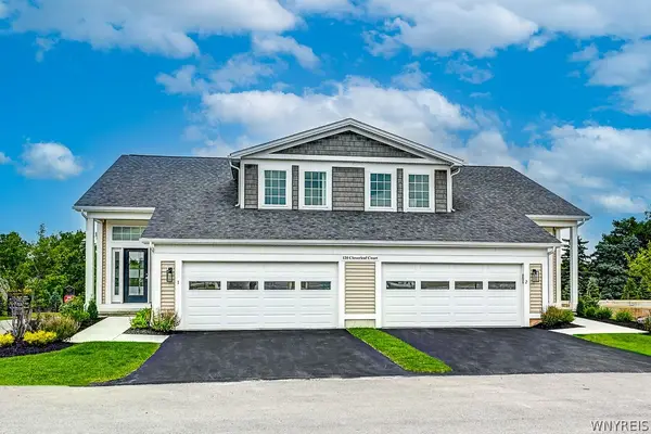 20 Cloverleaf Court #1, Depew, NY 14043