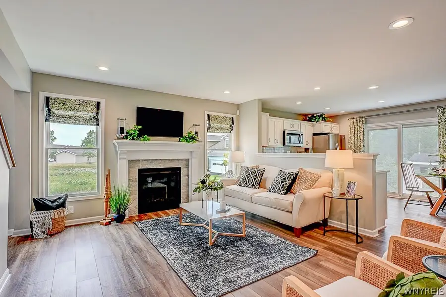 20 Cloverleaf Court #1, Depew, NY 14043 - #2