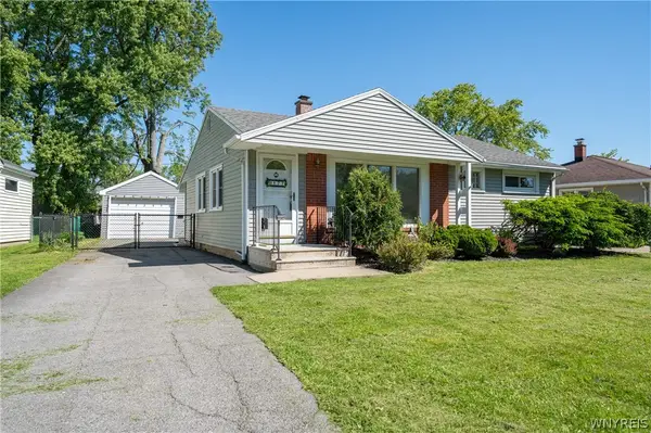 177 Bennington Road, Buffalo, NY 14226