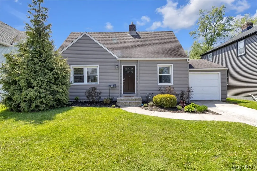 337 Crosby Avenue, Buffalo, NY 14217 - #1