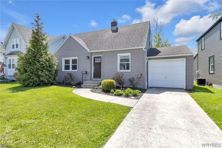 337 Crosby Avenue, Buffalo, NY 14217 - #2