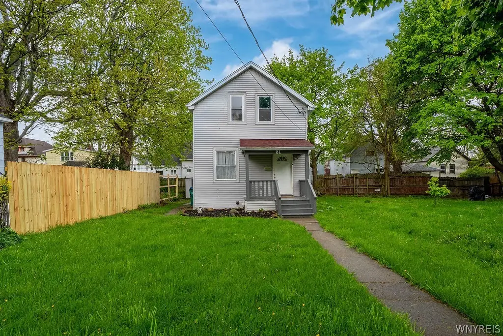 21 Pomona Place, Buffalo, NY 14210 - #1