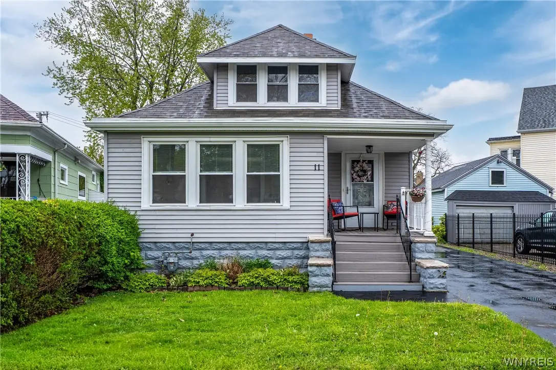 11 Oakhurst Avenue, Buffalo, NY 14220 - #1