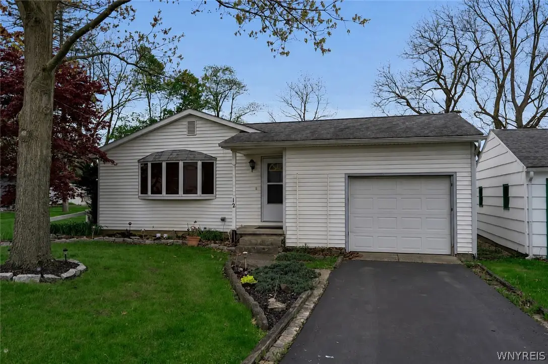 12 Flint Avenue, Akron, NY 14001 - #1