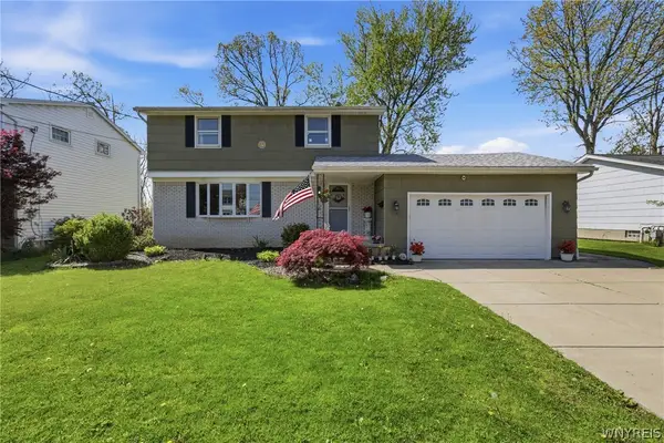 881 Castlebar Drive, North Tonawanda, NY 14120