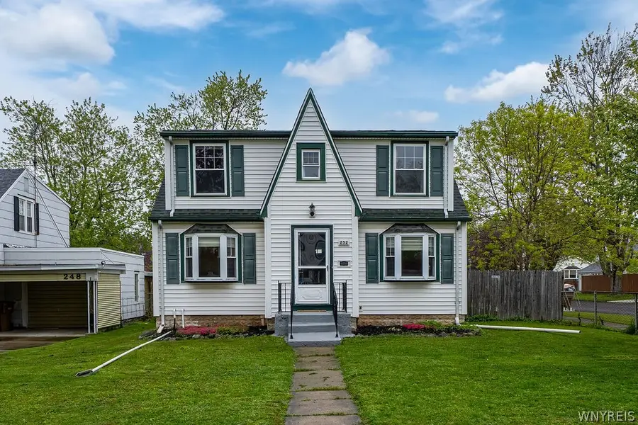 252 Oehman Boulevard, Cheektowaga, NY 14225 - #2