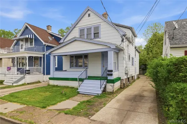 53 Hazelwood Avenue, Buffalo, NY 14215