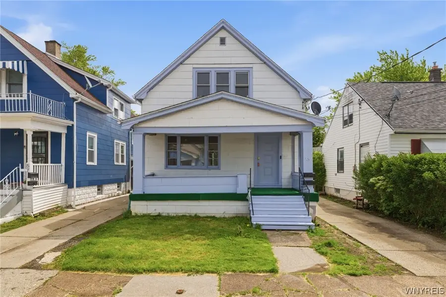 53 Hazelwood Avenue, Buffalo, NY 14215 - #2