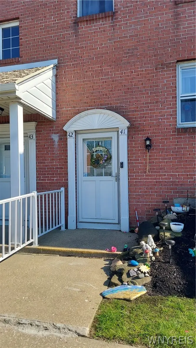 3905 Bowen #42 Road #42, Lancaster, NY 14086 - #3