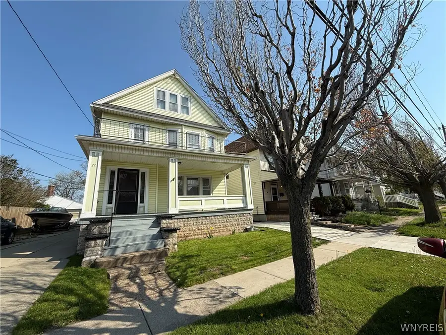 22 Briggs Avenue, Buffalo, NY 14207 - #2
