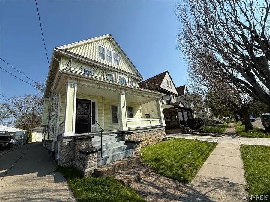 22 Briggs Avenue, Buffalo, NY 14207 - #3