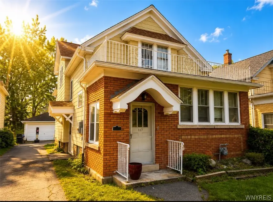 117 Proctor Avenue, Buffalo, NY 14215 - #2