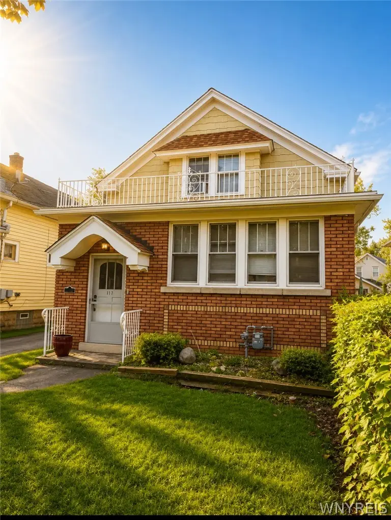 117 Proctor Avenue, Buffalo, NY 14215 - #3