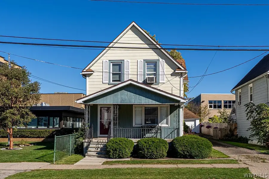 40 Johnson Street, Lackawanna, NY 14218 - #2