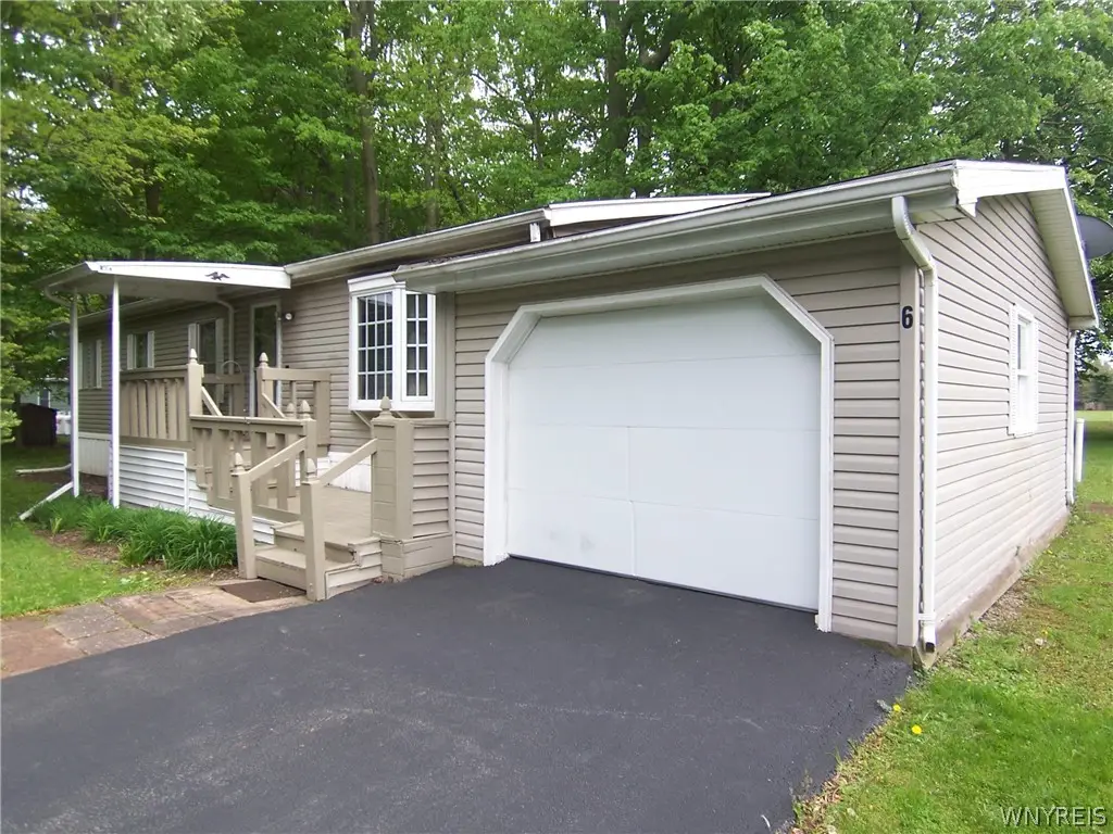 5066 Clinton St Road, Batavia, NY 14020 - #1