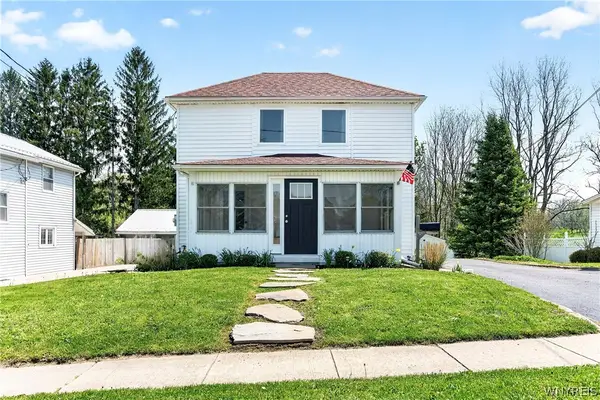 26 Buell Street, Akron, NY 14001