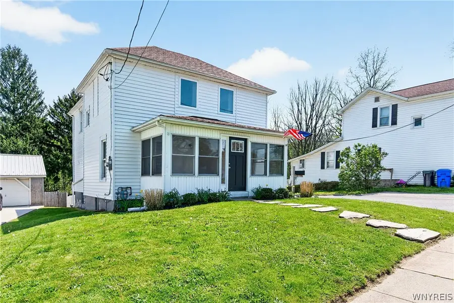 26 Buell Street, Akron, NY 14001 - #2