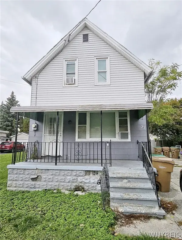 25 Alpine Place, Buffalo, NY 14225