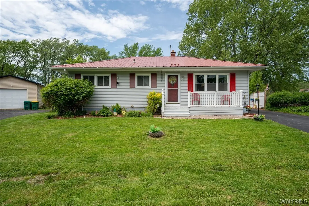 6453 Cloverleaf Drive, Lockport, NY 14094 - #1